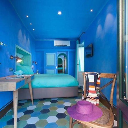 Villa La grotta azzurra Sorrento Esterno foto