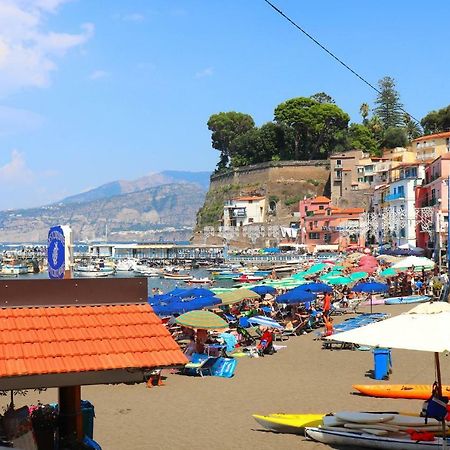 Villa La grotta azzurra Sorrento Esterno foto