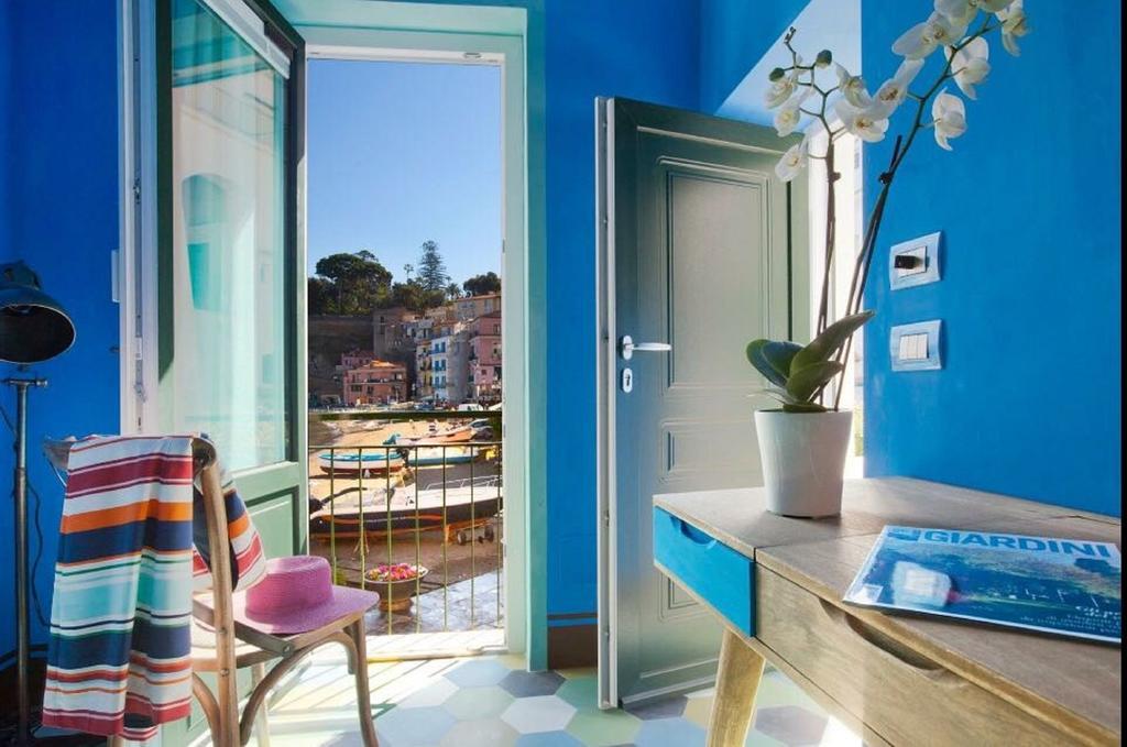 Villa La grotta azzurra Sorrento Esterno foto