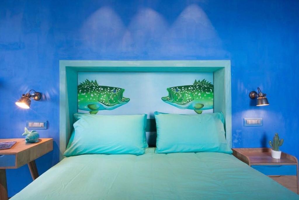 Villa La grotta azzurra Sorrento Esterno foto