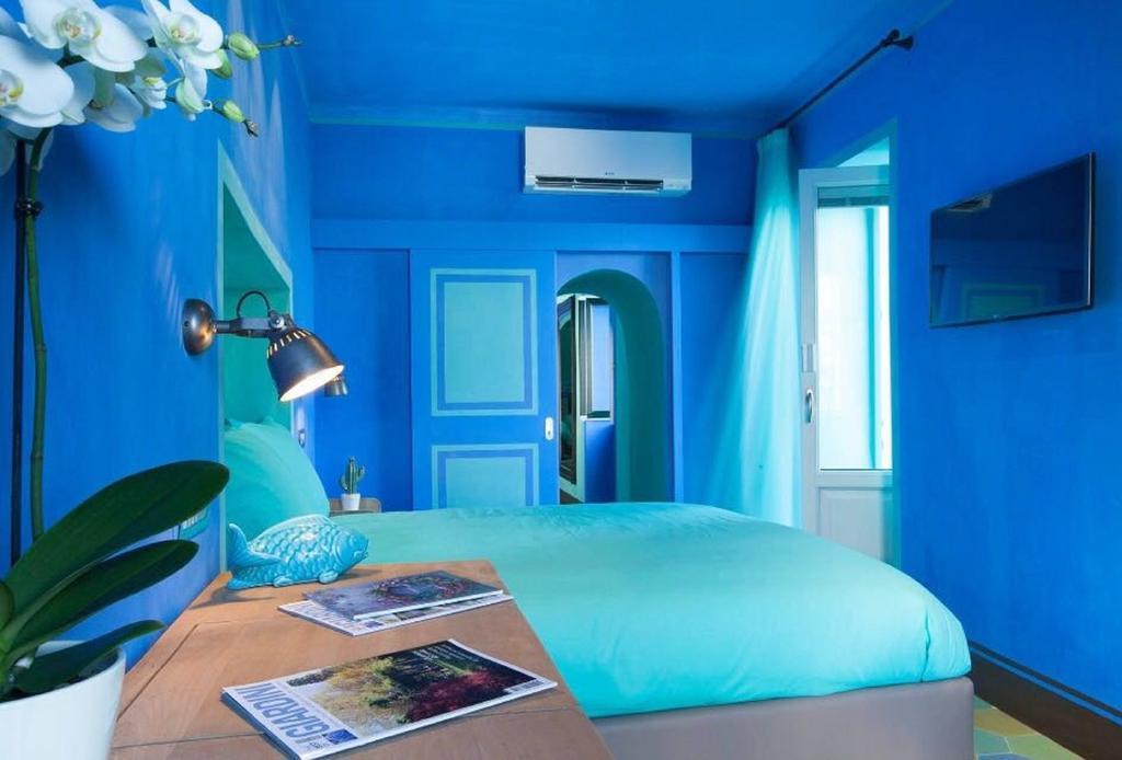 Villa La grotta azzurra Sorrento Esterno foto
