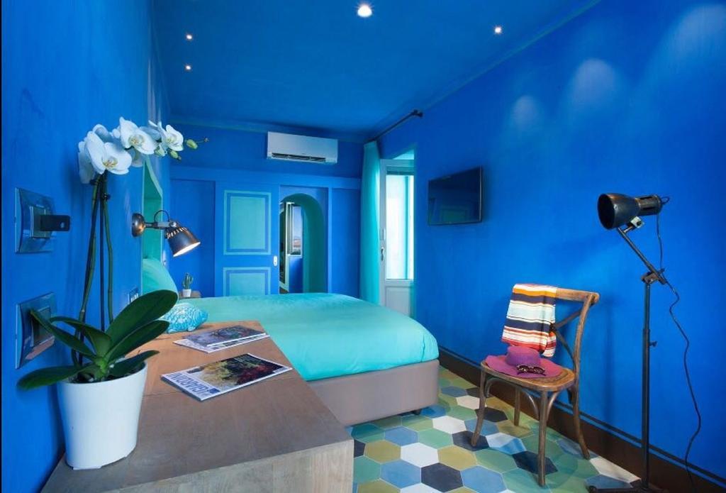 Villa La grotta azzurra Sorrento Esterno foto