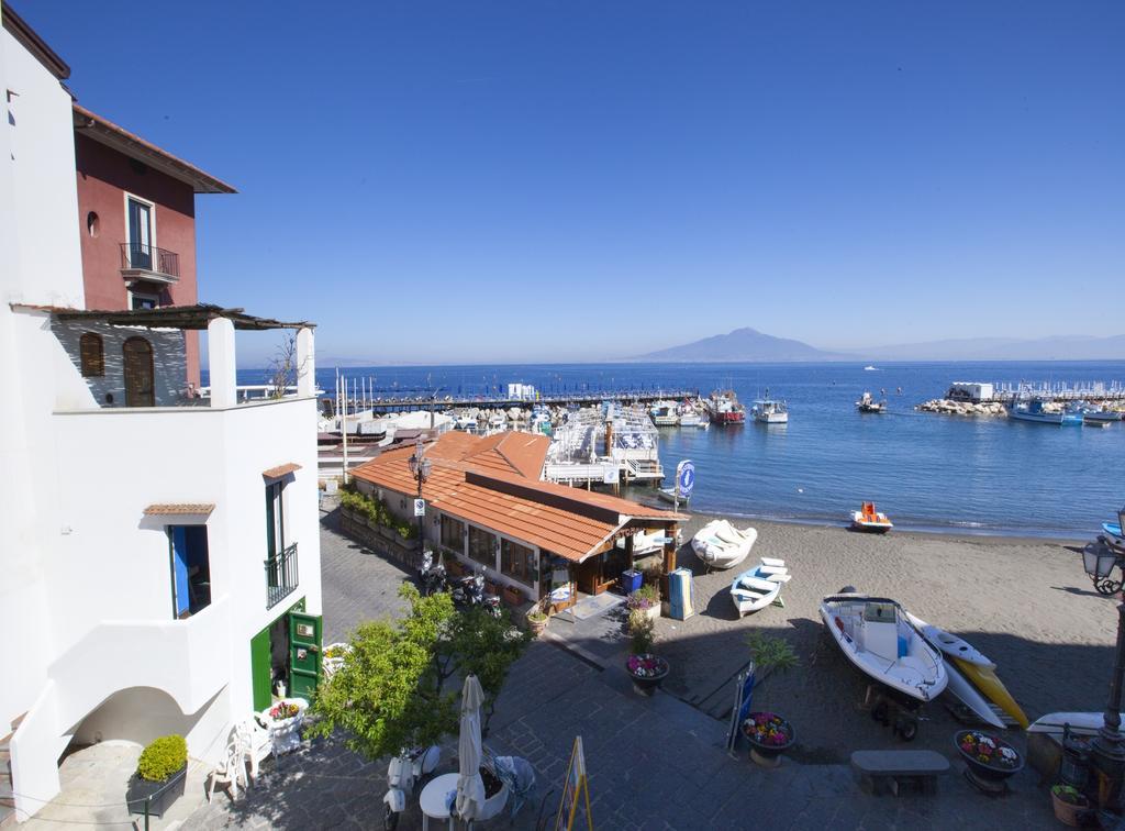Villa La grotta azzurra Sorrento Esterno foto