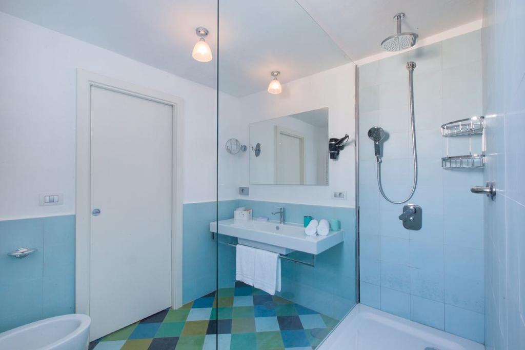 Villa La grotta azzurra Sorrento Esterno foto