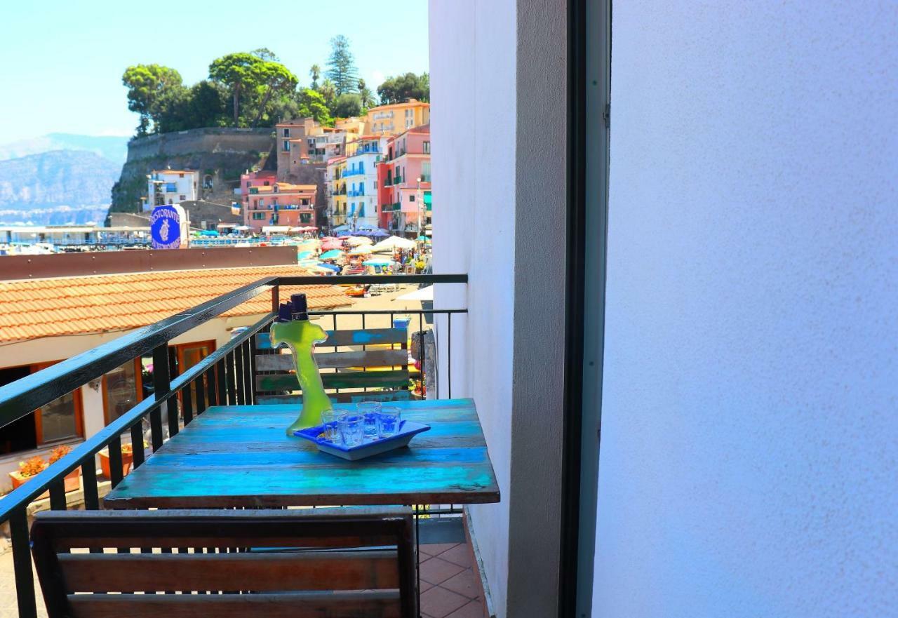 Villa La grotta azzurra Sorrento Esterno foto